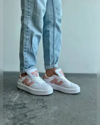 New Balance ct 302 бел роз — головне фото товару