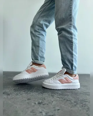 New Balance ct 302 бел роз — головне фото товару