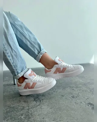 New Balance ct 302 бел роз — головне фото товару
