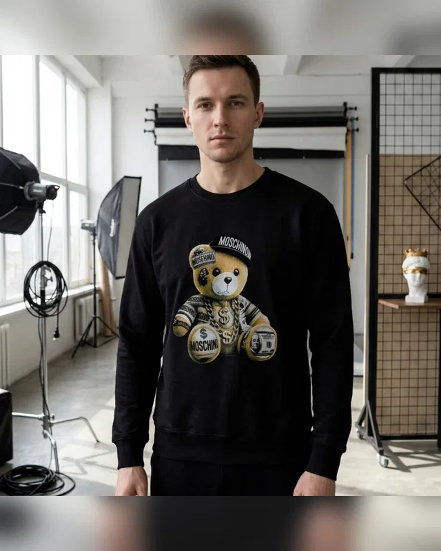 Світшот Moschino — головне фото товару