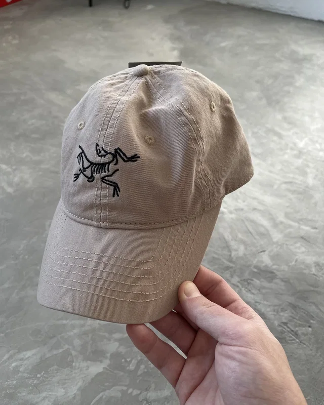 Arc'teryx Кепка Arc'teryx beige — головне фото товару