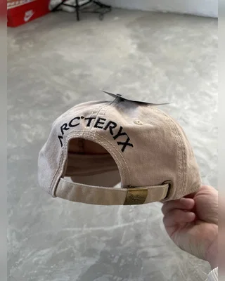 Arc'teryx Кепка Arc'teryx beige — головне фото товару