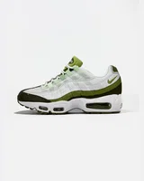 Nike Air Max 95 White/Green — головне фото товару