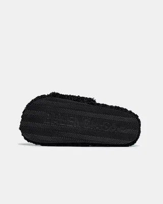 Balenciaga Slide Black — головне фото товару