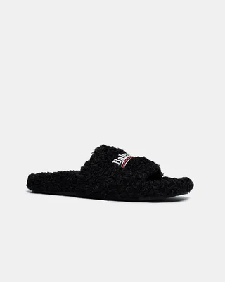 Balenciaga Slide Black — головне фото товару