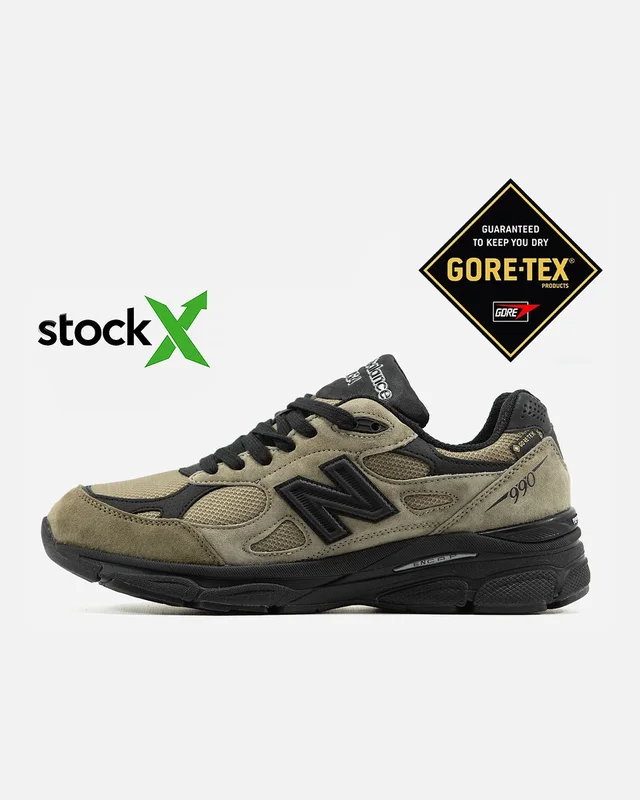 New Balance 3068 New Balance 990 Gore Tex Термо — головне фото товару