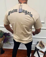 Футболка Palm Angels — головне фото товару
