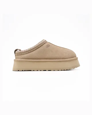UGG Tasman Platform Beige — головне фото товару