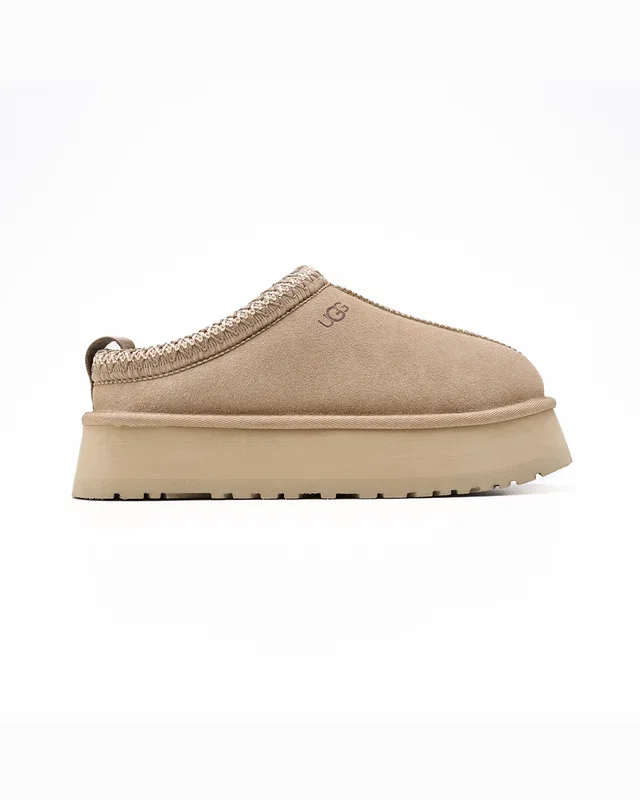 UGG Tasman Platform Beige — головне фото товару