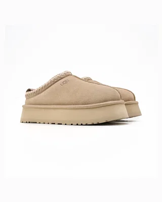 UGG Tasman Platform Beige — головне фото товару