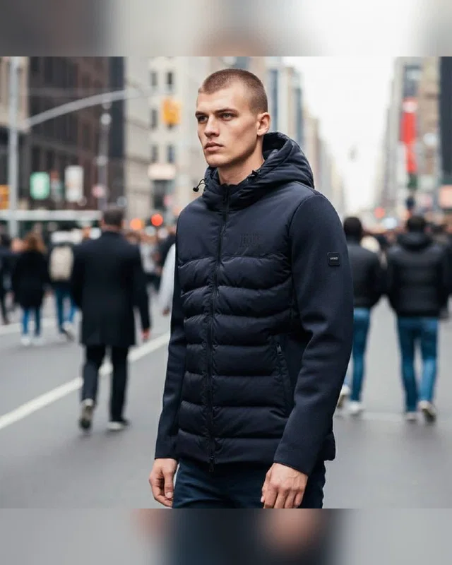 Куртка Hugo Boss — головне фото товару
