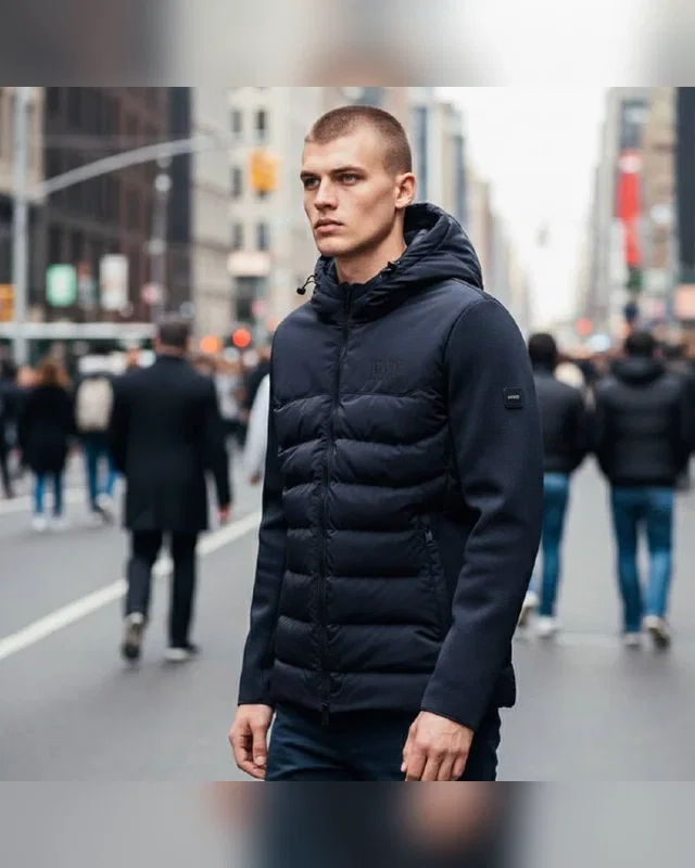 Куртка Hugo Boss — головне фото товару