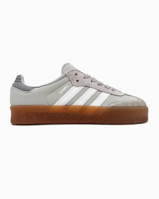 Adidas Samba Platform Grey — головне фото товару