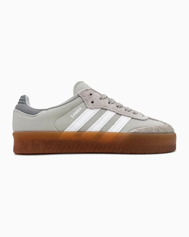 Adidas Samba Platform Grey — головне фото товару
