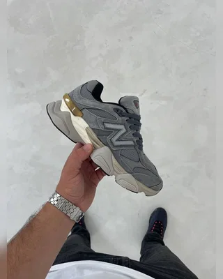 New Balance 9060 grey — головне фото товару