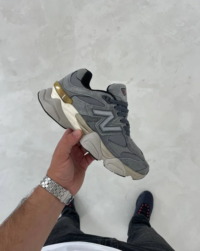 New Balance 9060 grey — головне фото товару