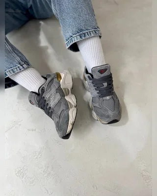 New Balance 9060 grey — головне фото товару