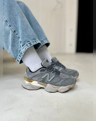 New Balance 9060 grey — головне фото товару