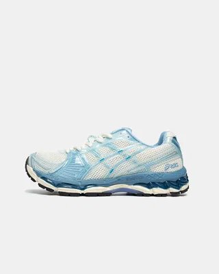 Asics 12.1 blue beige — головне фото товару