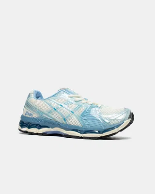Asics 12.1 blue beige — головне фото товару