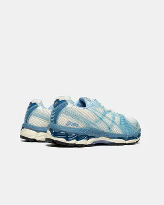 Asics 12.1 blue beige — головне фото товару