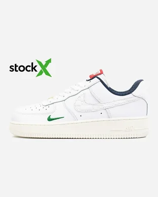 Nike 0464 Force Kith x Nike Air Force 1 — головне фото товару