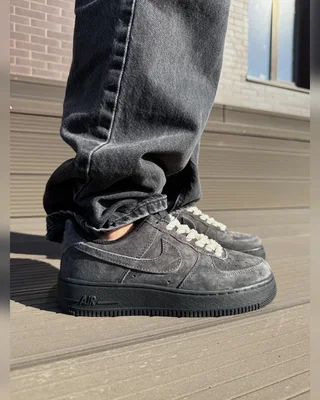 Nike air force grey — головне фото товару