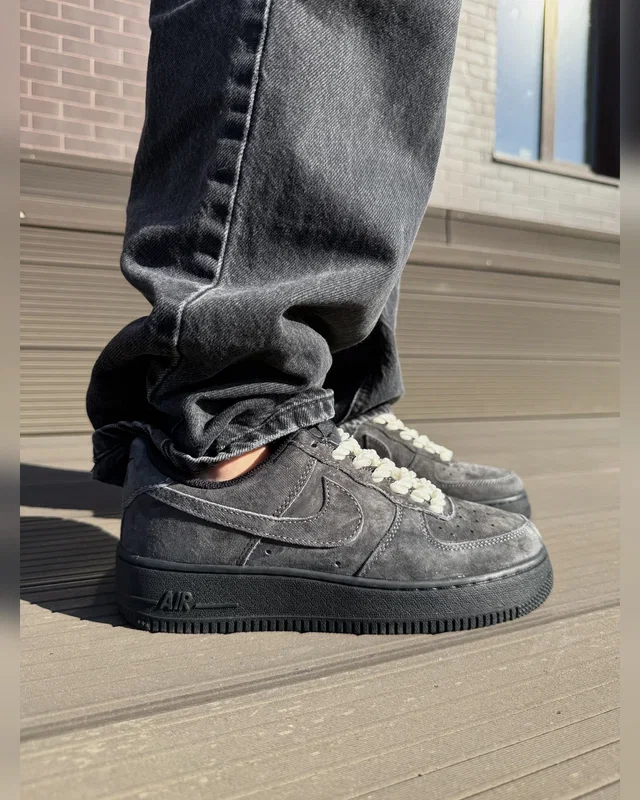 Nike air force grey — головне фото товару