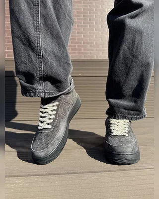 Nike air force grey — головне фото товару