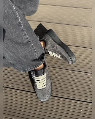Nike air force grey — головне фото товару