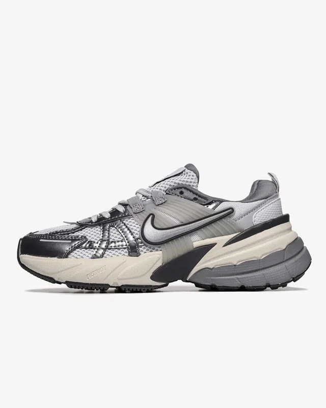 Nike Wmns V2K Run 'Pure Platinum Wolf Grey' — головне фото товару