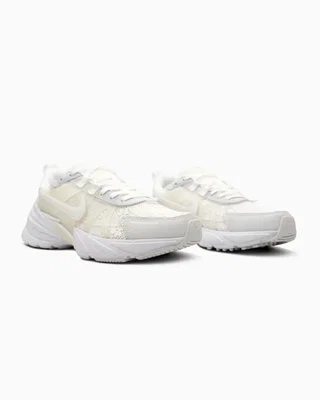 Nike V2K Runtekk White Flowers — головне фото товару