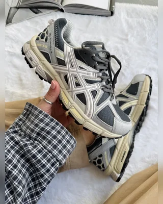 Asics Gel Kahana 8 Blue Grey — головне фото товару
