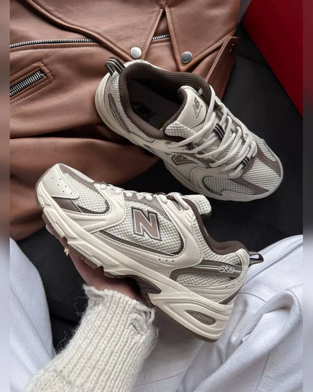 New Balance 530 Turtledove Mushroom — головне фото товару