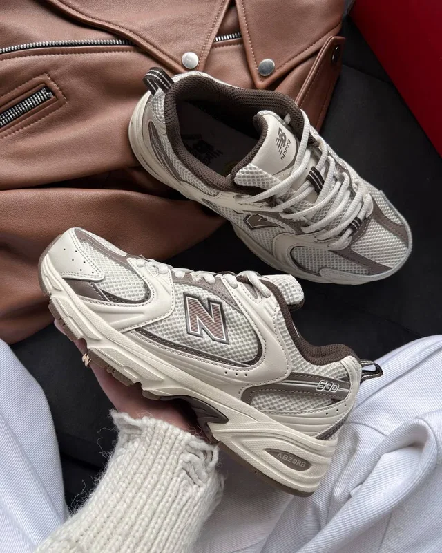 New Balance 530 Turtledove Mushroom — головне фото товару