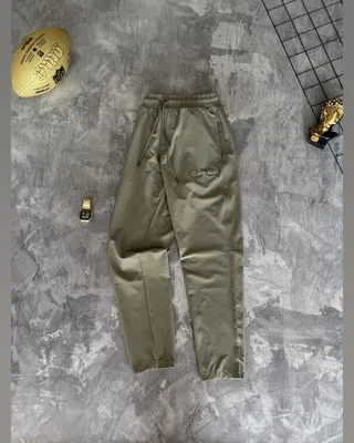 Штани Calvin Klein — головне фото товару