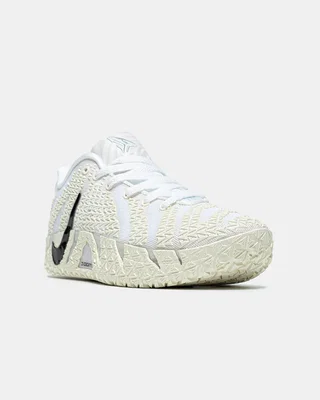 Nike JA 3 White — головне фото товару