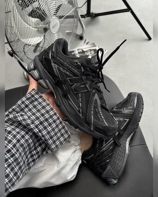 New Balance 1906A Black Silver — головне фото товару
