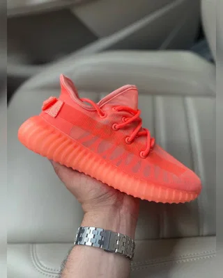 Adidas Yeezy оранж — головне фото товару