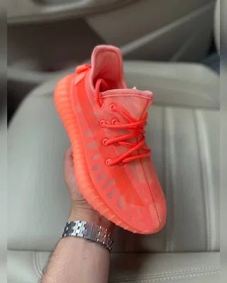 Adidas Yeezy оранж — головне фото товару