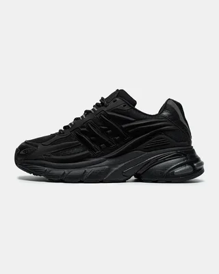 Adidas x Pharrell Adistar Jellyfish 'Triple Black' — головне фото товару