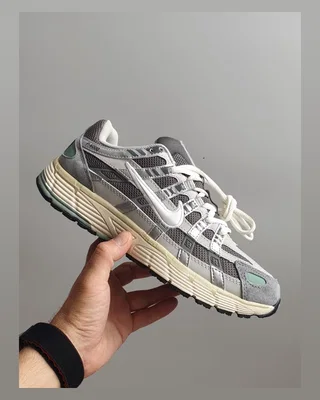 Nike P 6000 • Grey • — головне фото товару