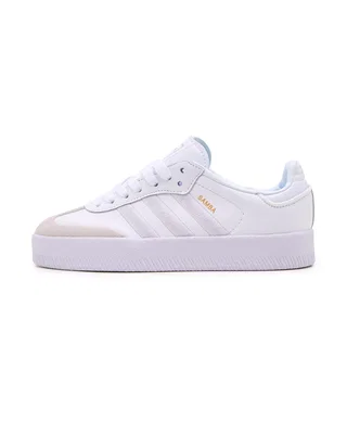 Adidas Samba Platform White — головне фото товару