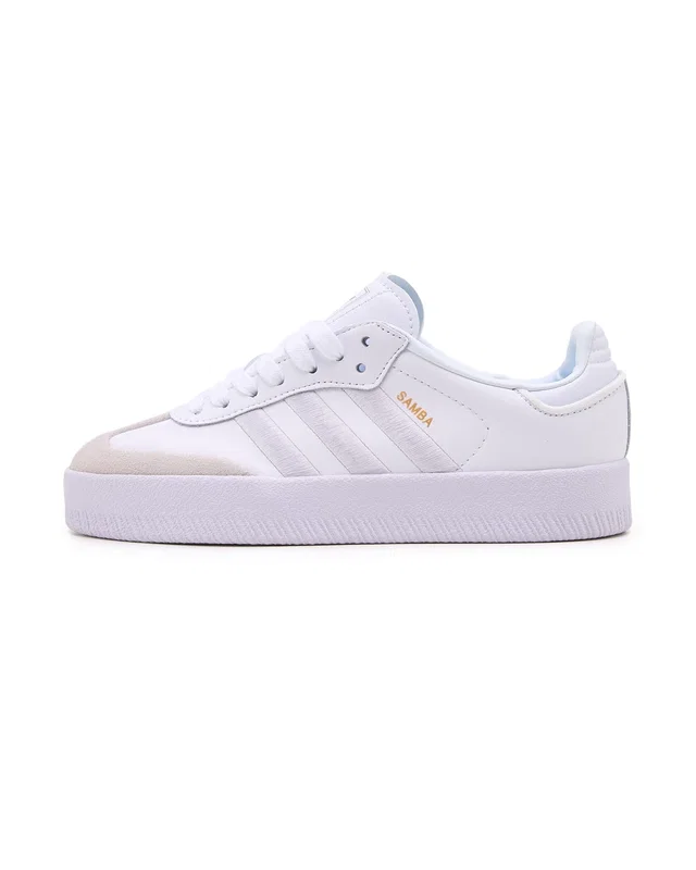 Adidas Samba Platform White — головне фото товару