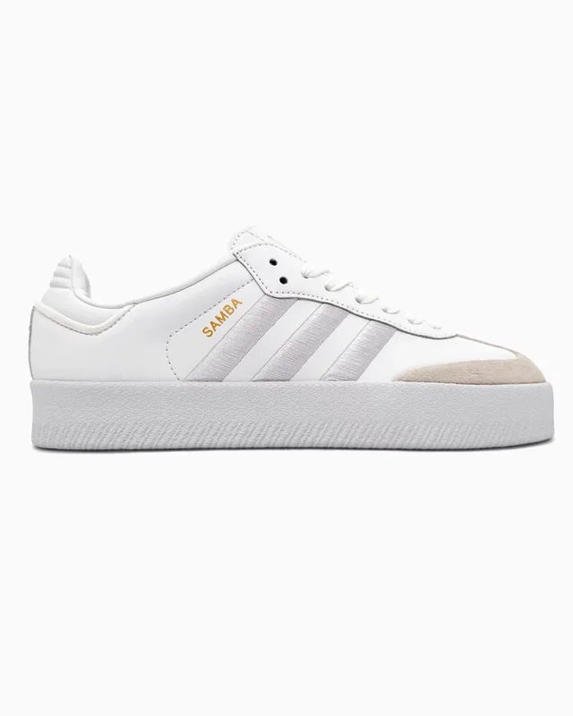 Adidas Samba Platform White — головне фото товару