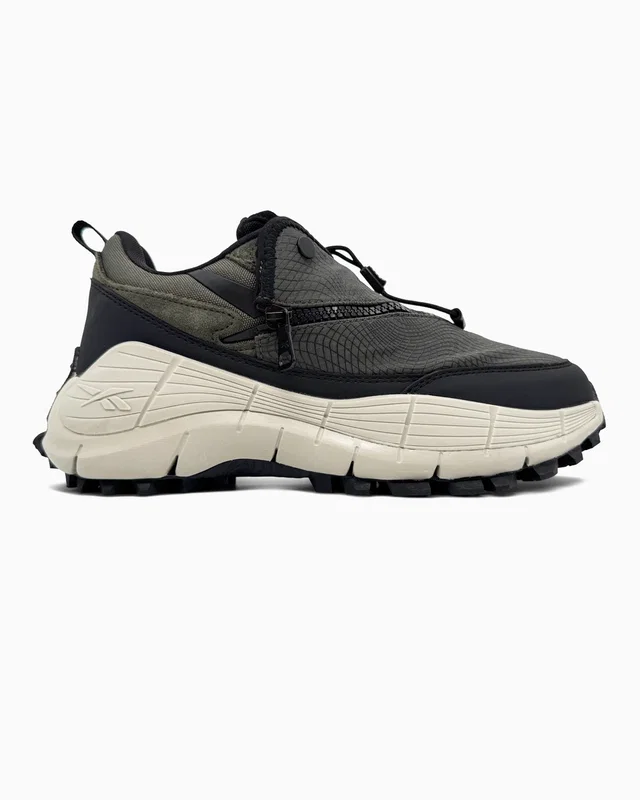 Reebok Zig Kinetica 2.5 Edge x Spyder Khaki Beige Termo — головне фото товару