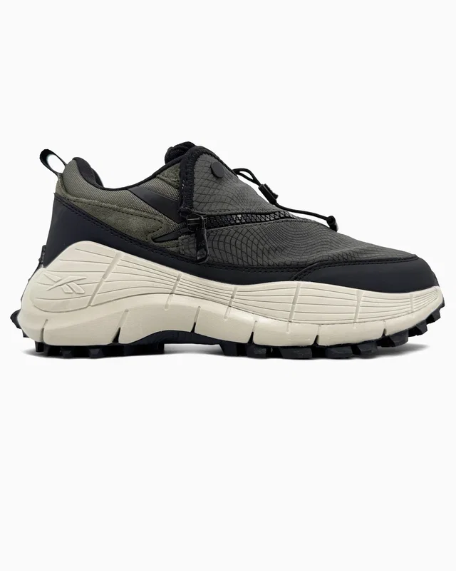 Reebok Zig Kinetica 2.5 Edge x Spyder Khaki/Beige Termo — головне фото товару