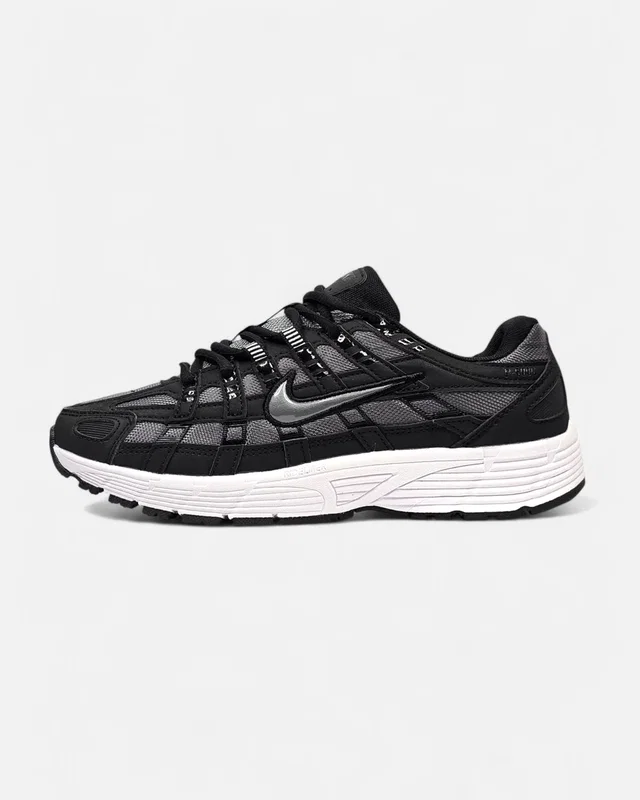 Nike P 6000 • Black White • — головне фото товару