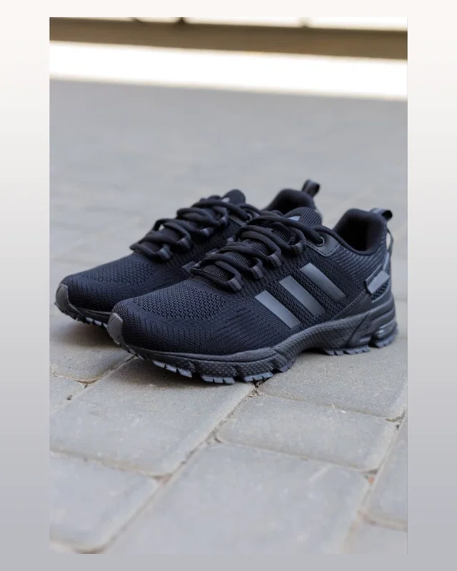 Adidas Marathon • Black • — головне фото товару