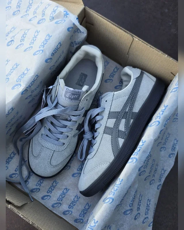 Onitsuka Tiger Asics Onitsuka Tiger Tokuten • Grey • — головне фото товару